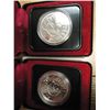 Image 1 : 2-1978 CANADA XI GAMES PROOF .75 OZ. ASW