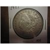 Image 1 : 1921 MORGAN SILVER DOLLAR