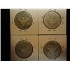 Image 2 : 1904-O,10,12-D & 15-S BARBER HALF DOLLARS