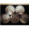 Image 2 : 5-1 OUNCE ADVP NICKEL ROUNDS (INDIANS)