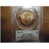 Image 1 : 2010-D FILLMORE DOLLAR PCGS MS66 POS A