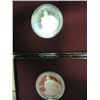 Image 1 : 2-1982-S WASHINGTON HALF DOLLARS .7234 OZ. ASW PF