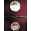 Image 2 : 2-1982-S WASHINGTON HALF DOLLARS .7234 OZ. ASW PF