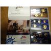 Image 1 : 2007 US PROOF SET (WITH BOX) 14 PIECES