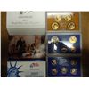 Image 2 : 2007 US PROOF SET (WITH BOX) 14 PIECES