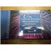 Image 1 : 2000 MILLENNIUM COIN & CURRENCY SET 3 PIECES