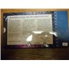 Image 2 : 2000 MILLENNIUM COIN & CURRENCY SET 3 PIECES