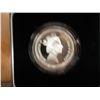 Image 2 : 1993 UNITED KINGDOM SILVER PROOF 1 POUND