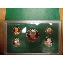 1994 US PROOF SET (WITH BOX)