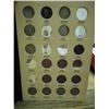 Image 2 : VINTAGE LIBRARY OF COINS BUFFALO NICKEL SET