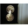 Image 1 : ROLL OF 20-1 OUNCE ADVP BUFFALO COPPER ROUNDS