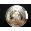 Image 2 : 1999 MACAU TRADE DOLLAR COLORIZED (PF LIKE) UNC
