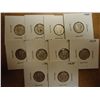 Image 1 : 10 ASSORTED MERCURY DIMES