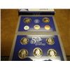 Image 2 : 2001 US PROOF SET (WITH BOX)
