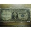 Image 1 : 1935-A SILVER CERTIFICATE SHORT SNORTER