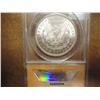Image 2 : 1879 MORGAN SILVER DOLLAR ANACS MS63