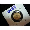 Image 2 : 1945 MEXICO GOLD 2 PESOS