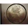Image 1 : 1780 AUSTRIA MARIA THERESIA THALER PROOF (SILVER)
