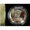 Image 2 : 1997-P NATIONAL LAW ENFORCEMENT PF SILVER DOLLAR