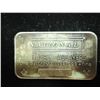 Image 1 : 1 TROY OZ .999 FINE SILVER INGOT