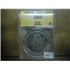 Image 1 : 1900-O MORGAN SILVER DOLLAR ANACS F12 DETAILS
