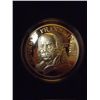 Image 1 : BEN FRANKLIN FIREFIGHTERS SILVER MEDAL PF