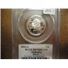 Image 1 : 2003-S SILVER ALABAMA QUARTER PCGS PR70 DCAM