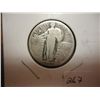 Image 1 : 1925 STANDING LIBERTY QUARTER