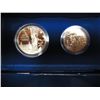 Image 2 : 1986-S US LIBERTY 2 COIN PROOF SET