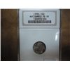Image 1 : 1955 SILVER ROOSEVELT DIME NGC SAMPLE SLAB
