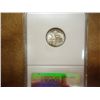 Image 2 : 1955 SILVER ROOSEVELT DIME NGC SAMPLE SLAB