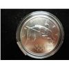 Image 1 : 1996-P US OLYMPICS HIGH JUMP SILVER DOLLAR