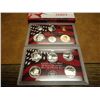 Image 1 : 2005 US SILVER PROOF SET (WITH BOX)