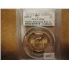 Image 1 : 2009-P SACAGAWEA DOLLAR NATIVE AMERICAN $ PCGS
