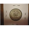 Image 2 : 1934 WASHINGTON SILVER QUARTER (UNC)
