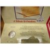 Image 1 : 1993 BILL OF RIGHTS (UNC) SILVER HALF DOLLAR