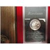 Image 2 : 1971-S IKE SILVER DOLLAR PROOF (BROWN PACK)