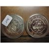 Image 2 : 2-2000 LIBERIA $5 (UNC)