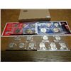 Image 1 : 2006 US MINT SET (UNC) P/D (WITH ENVELOPE)