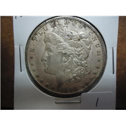 1896-O MORGAN SILVER DOLLAR