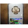 Image 2 : 2009-D SACAGAWEA AGRICULTURE $ NGC MS65