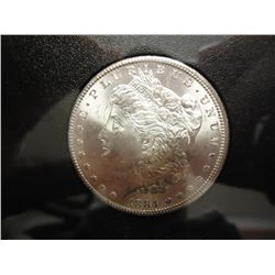 1884 -CC GSA MORGAN SILVER DOLLAR (UNC)