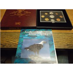 1995 SOUTH AFRICAN PROOF SET