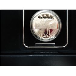 2004-P LEWIS & CLARK PF SILVER DOLLAR