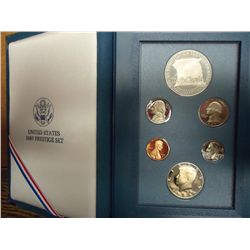1987 US PRESTIGE PROOF SET CONSTITUTION