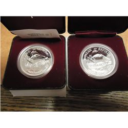 2-1979 CANADA GRIFFON DOLLARS PF .75 OZ. ASW