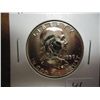 Image 1 : 1959 FRANKLIN HALF DOLLAR GEM PROOF