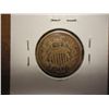 Image 2 : 1865 TWO CENT PIECE