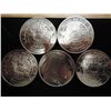 Image 2 : 5-1 OUNCE ADVP INDIAN NICKEL ROUNDS