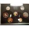1987 UNITED KINGDOM PF COIN SET